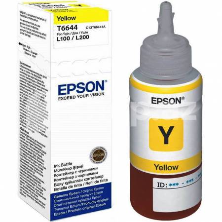 Kartric Epson L100 Yellow ink bottle 70ml