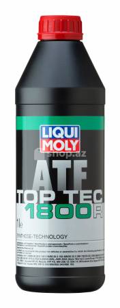 Transmissiya yağı Liqui Moly ATF Top Tec 1800 1L