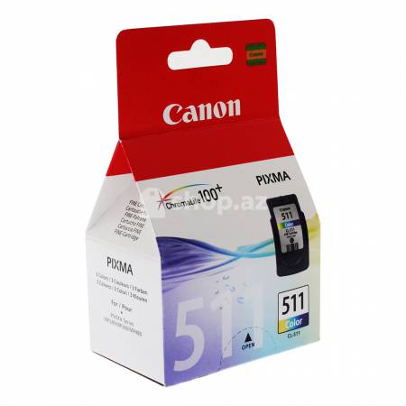 Kartric Canon CL-511 Color Ink