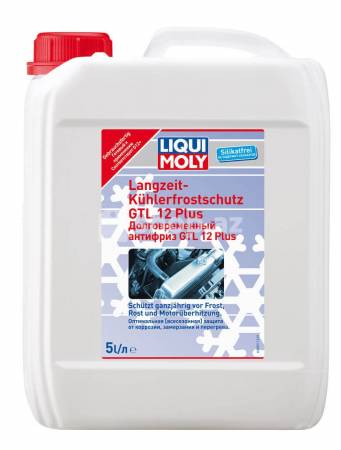 Antifriz Liqui Moly Antifriz- Langzeit Kuhlerfrostschutz GTL12+ 5L