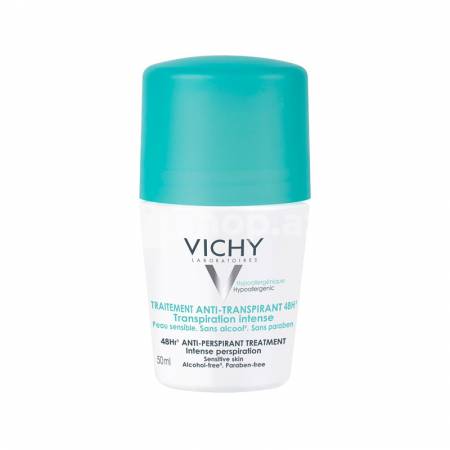 Antiperspirant Vichy 48H BALL 50ML
