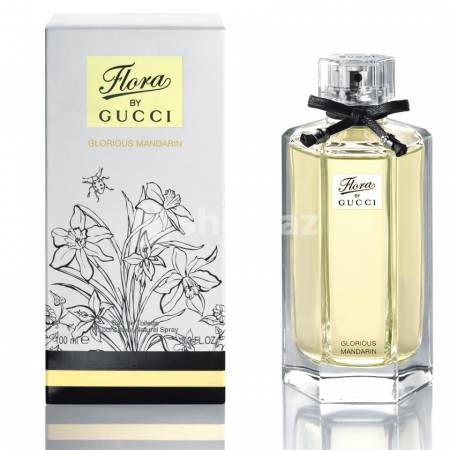 Qadınlar üçün ətir Gucci BY GUCCI FLORA GRACIOUS TUBEROSE EDT L 100 ML