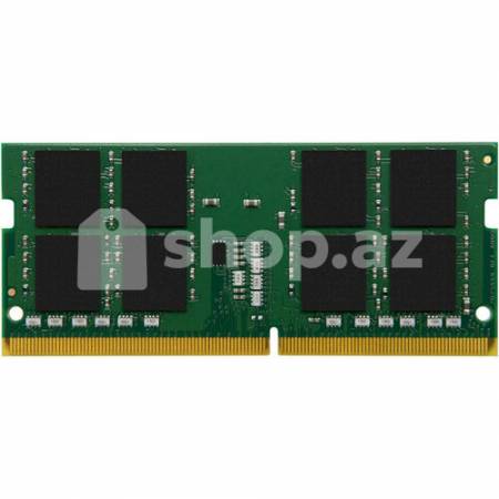 Əməliyyat yaddaşı Kingston ValueRAM SODIMM 16 GB PC-4 DDR4 3200 MHz for NB