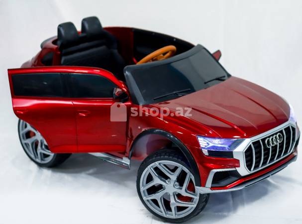 Uşaq elektrik maşın Baby gift Audi
