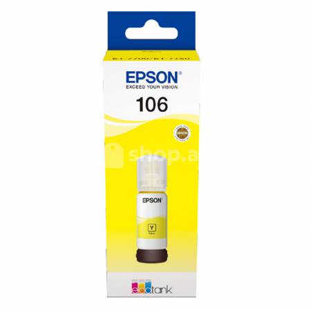 Kartric Epson 106 EcoTank YE Ink Bottle