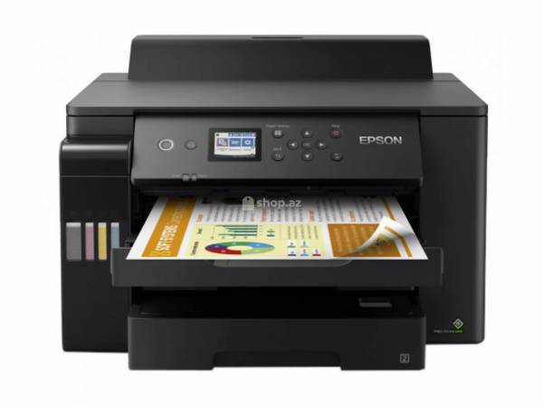 ÇFQ (printer/ skaner/ kopir) Epson M15140 CIS