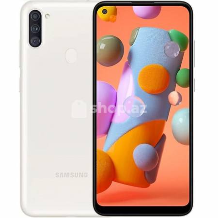 Smartfon Samsung Galaxy A11 SM-A115 2GB/32GB White