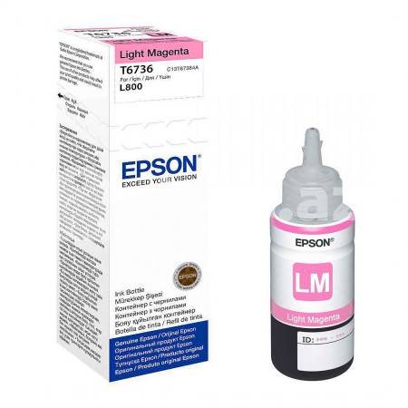 Kartric Epson L800 Magenta ink bottle 70ml