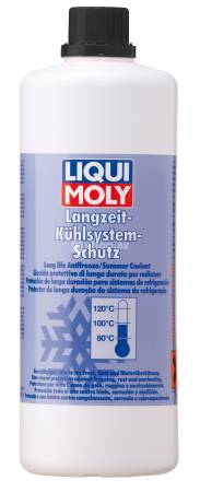 Antifriz Liqui Moly Langzeit-Kühlsystem-Schutz