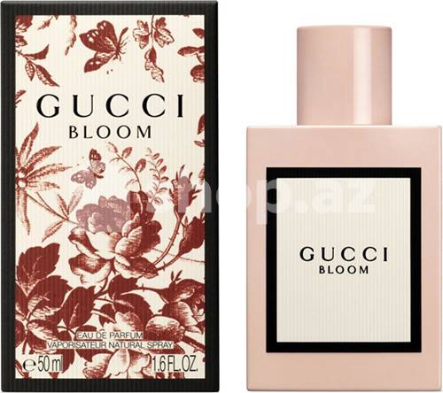Qadınlar üçün ətir Gucci BLOOM EDP L 50 ML