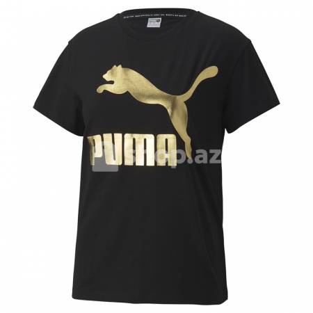  Qısaqol köynək Puma Lifestyle Classics  Logo Tee