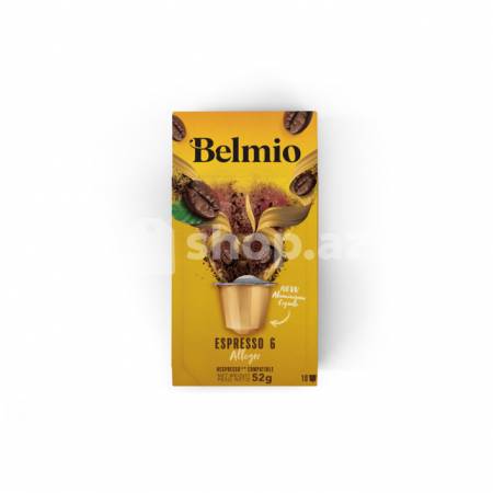 Qəhvə Belmio Espresso Allegro