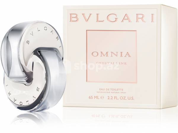 Qadınlar üçün ətir Bvlgari OMNIA CRYSTALLINE EDT L 65 ML