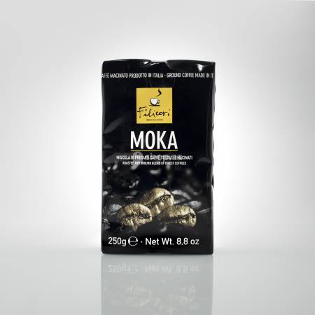 Qəhvə Filicori MOKA CLASSİC GROUND COFFEE 250 GR