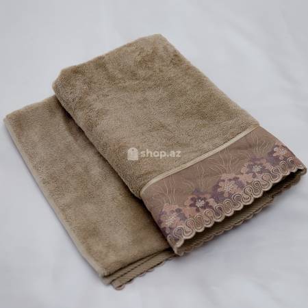  Hamam dəsmalı Ayan tekstil 4Soft cotton 85x150