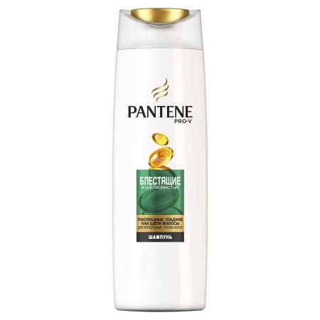 Şampun Pantene Hamarlaşdırıcı 250ml