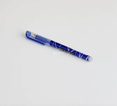 Qələm Pen-lux M-805 pozanlı  (mavi)