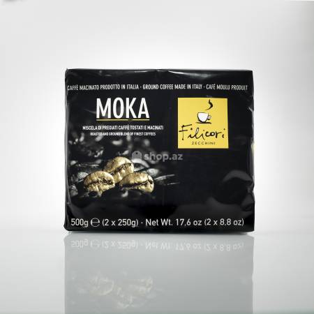Qəhvə Filicori MOKA CLASSIC GROUND COFFEE 500 GR