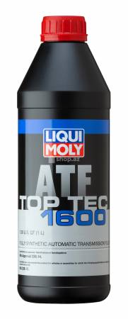Transmissiya yağı Liqui Moly ATF Top Tec 1600 1L