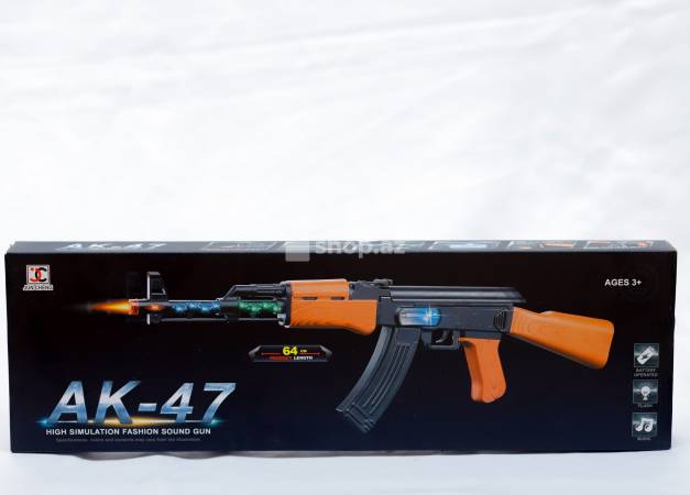  Buratino AK-47
