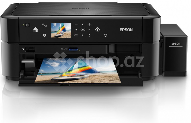 ÇFQ (printer/ skaner/ kopir) Epson L850