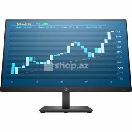 Monitor HP P244 23.8-Inch (5QG35AA)