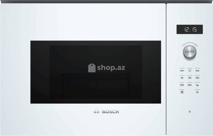 Mikrodalğalı soba Bosch BFL524MW0