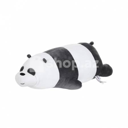 Yumşaq oyuncaq Miniso We Bare Bear (Panda)