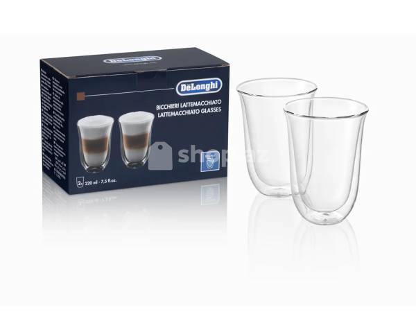  Stəkan DeLonghi dlsc312 Cappucino set