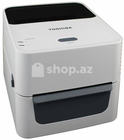  Etiketler üçün termoprinter Toshiba B-FV4D-GS12-QM-R