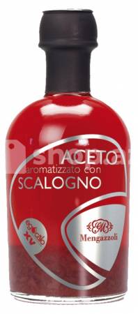  Sous Mengazzoli Aceto Scalongo Flavoured wine vinegar with Shallot 250ml