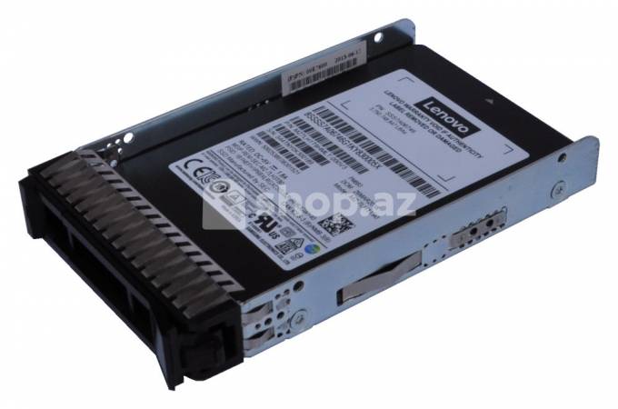 SSD Lenovo ThinkSystem 2.5" PM883 960GB Entry SATA 6Gb Hot Swap ( 4XB7A10197 )