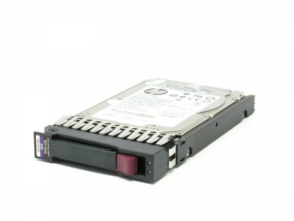 Sərt disk HPE 900GB 6G SAS 10K rpm SFF (2.5-inch) Dual Port Enterprise