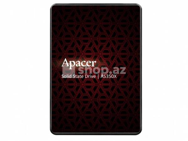 SSD Apacer AS350X 256 GB 2.5`` SATA III 6Gb/s