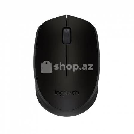  Mouse Logitech M171 - BLACK