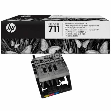  Çap edən başlıq HP 711 DesignJet  Replacement Kit