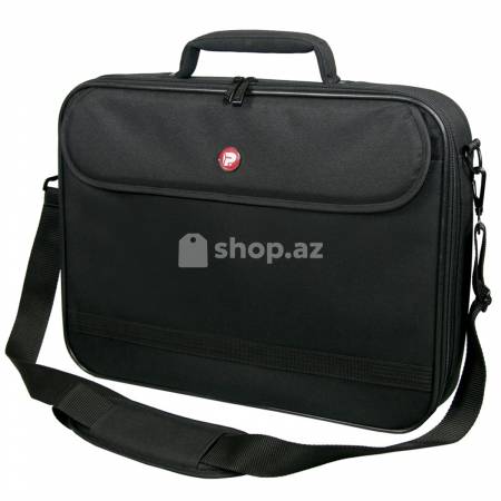 Noutbuk çantası Pilise S18 17-18.4" Black ( 105068 )