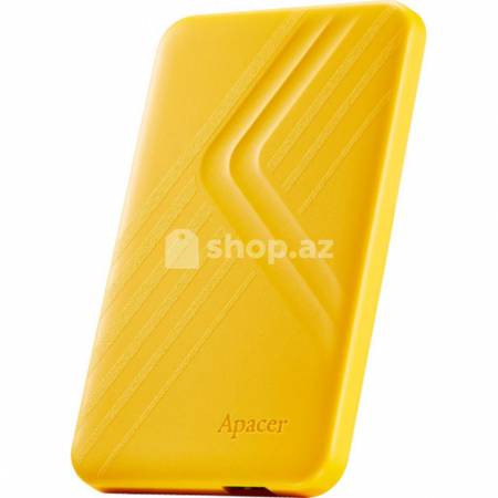 Xarici sərt disk Apacer 2 TB USB 3.1 Portable AC236 Yellow