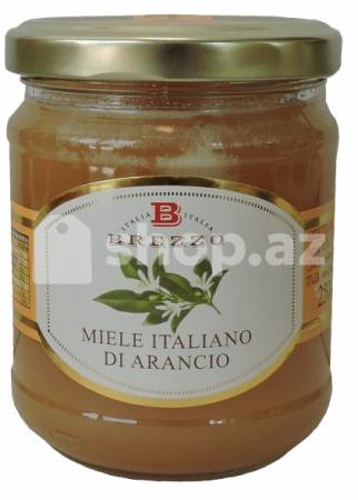  Brezzo Italian Orange