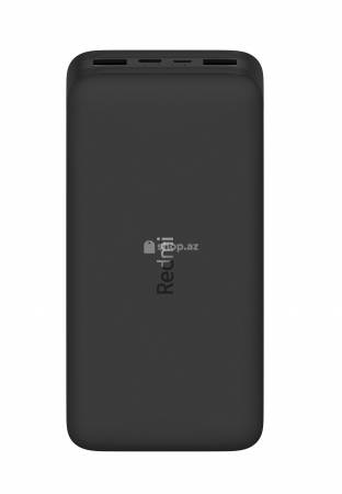 Power Bank Xiaomi 20000mAh Redmi 18W Fast Charge (VXN4304GL)