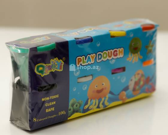  Plastilin Play dough 8r