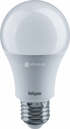  LED lampa Navigator Lighting 12W E27 61238