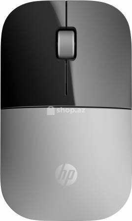  Maus HP Z3700 Silver Wireless