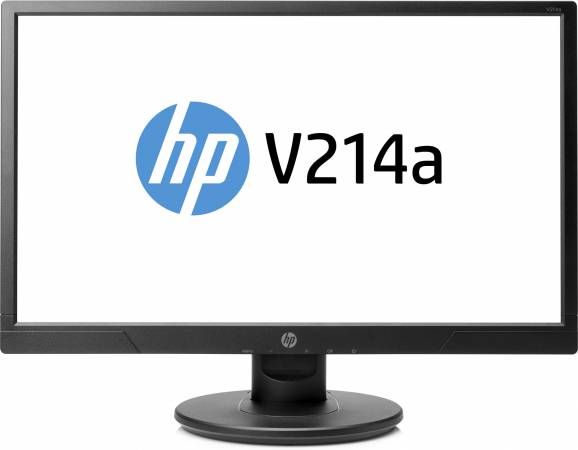 Monitor HP V214a 20.7 inch (1FR84AA)