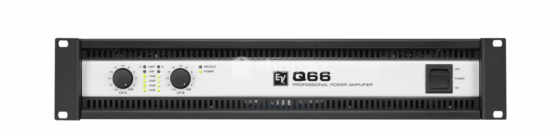 Səs gücləndirici Electro-Voice Q66