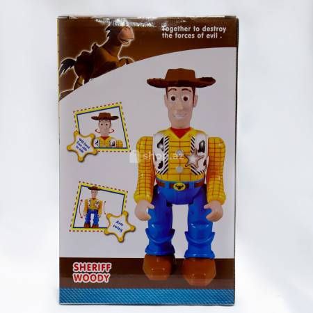 İnteraktiv oyuncaq Şirinlər Sheriff