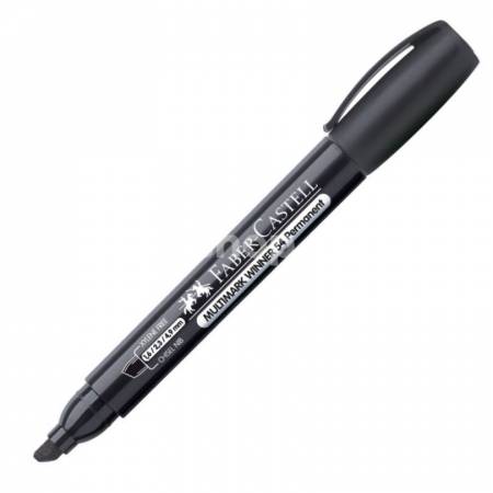 Marker Faber Castell Permanent chisel 12x (157999)
