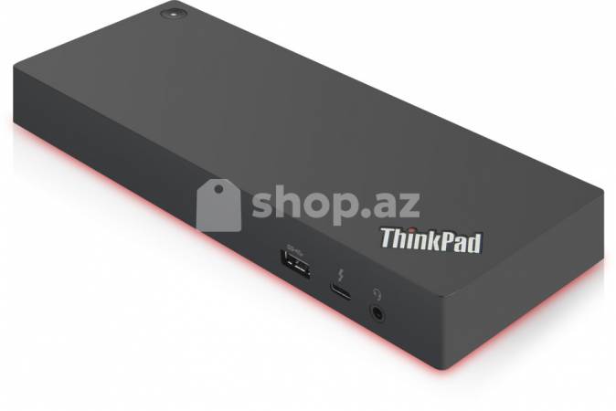  Dok-stansiya Lenovo ThinkPad Thunderbolt 3  Gen 2 EU/INA/VIE/ROK