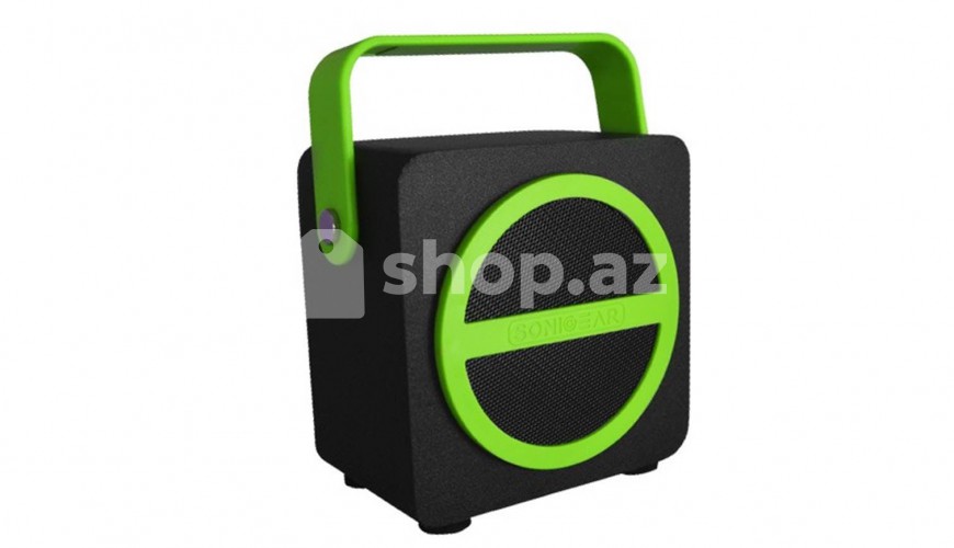 Portativ akustik sistem SonicGear BT Speaker Pandora Mini Green