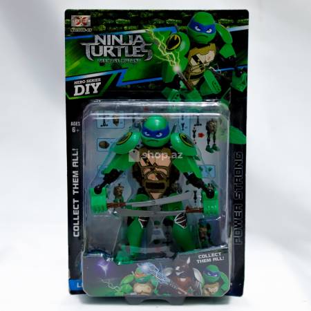 Kukla Şirinlər Ninja